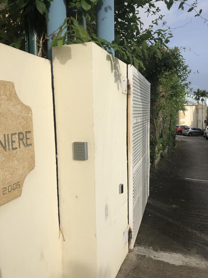 Residence La Canonniere Le Diamant Eksteriør billede